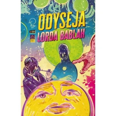 Odyseja Lorda Bablah - Thomas Kast