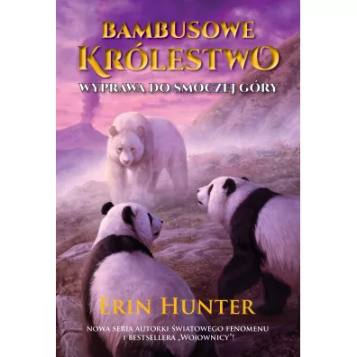 Wyprawa do Smoczej G�ry. Bambusowe Kr�lestwo. Tom 3 - Erin Hunter