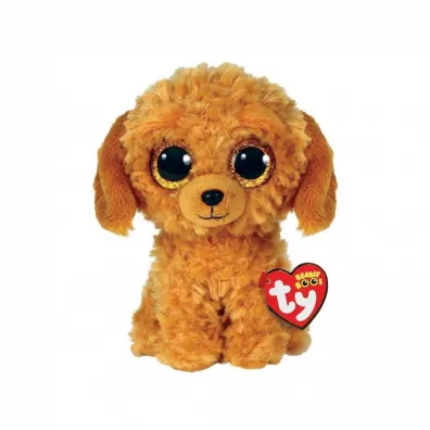 Beanie Boos Noodles - Pies golden doodle 15cm Ty
