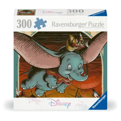 Puzzle 300 el. 2D Dumbo Ravensburger