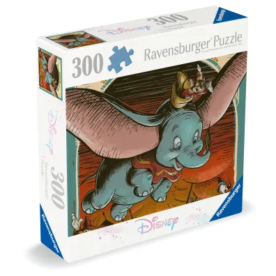 Puzzle 300 el. 2D Dumbo Ravensburger