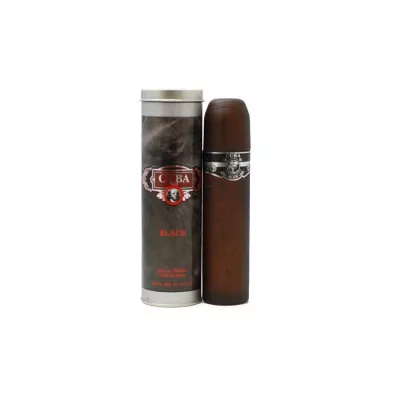Cuba Original Woda toaletowa dla m�czyzn Black 100 ml