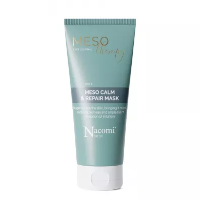 Nacomi agodzca maseczka do twarzy 50 ml