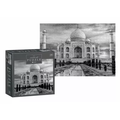Puzzle 500 el. Around the World 1 Interdruk