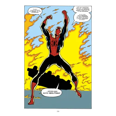 Marvel Classic Rze� maksymalna. Amazing Spider-Man Epic Collection