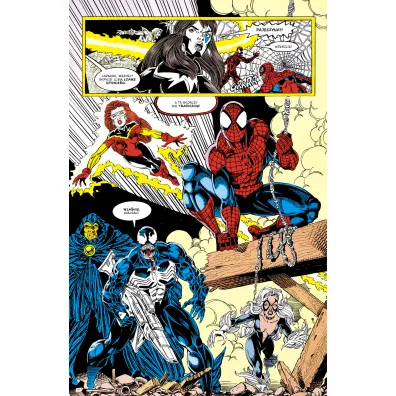 Marvel Classic Rze� maksymalna. Amazing Spider-Man Epic Collection