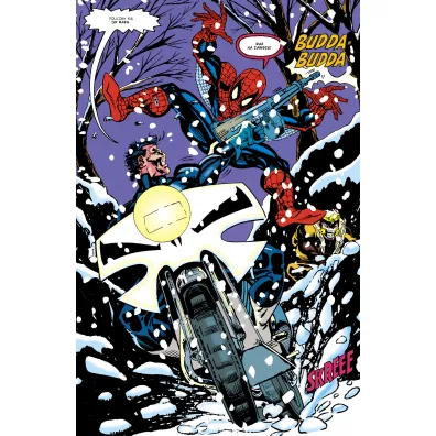 Marvel Classic Rze� maksymalna. Amazing Spider-Man Epic Collection