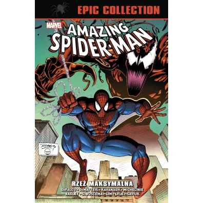 Marvel Classic Rze� maksymalna. Amazing Spider-Man Epic Collection