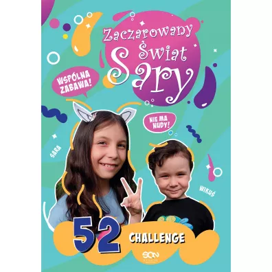 Zaczarowany �wiat Sary. 52 challenge