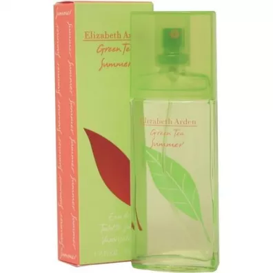 Elizabeth Arden Green Tea Summer Woda toaletowa 100 ml