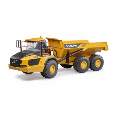 Volvo A60H wozido przegubowe Bruder