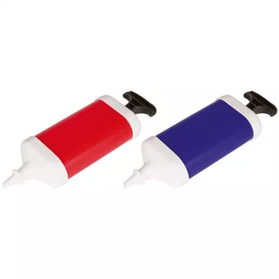 Amscan Pompka do balon�w r�ne kolory