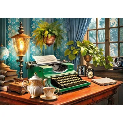 Puzzle 1000 el. Letters from the Past CherryPazzi
