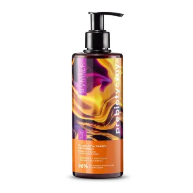 Vianek Prebiotyczny �el do mycia twarzy 300 ml