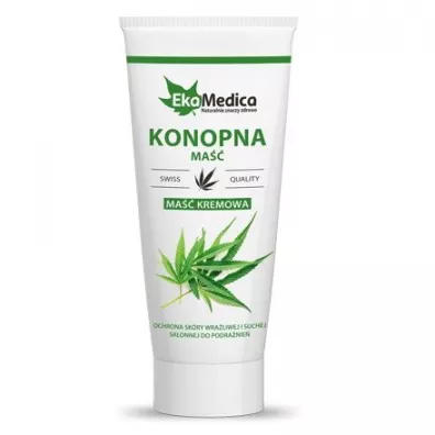 Eka Medica Ma kremowa Konopna 200 ml