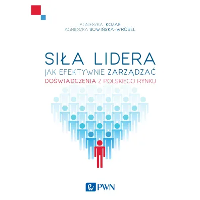 Si�a lidera - Agnieszka Kozak, Agnieszka Sowi�ska-Wr�bel