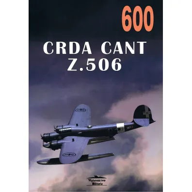 Crda Cant Z.506 nr. 600 - Janusz Ledwoch