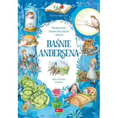 Ba�nie Andersena. Ba�nie - Hans Christian Andersen