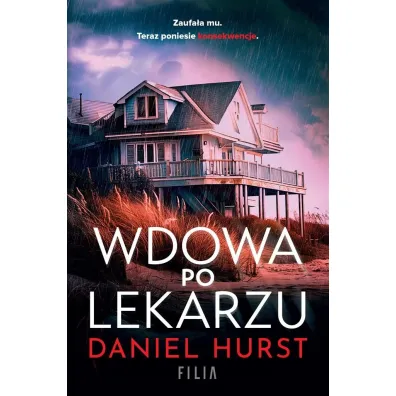 Wdowa po lekarzu - Daniel Hurst