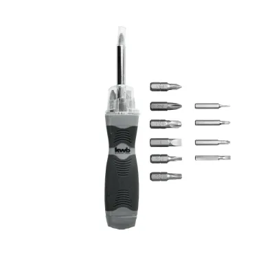 Einhell Wkr�tak z bitami set kwb
