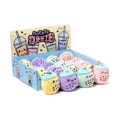 Pluszowa zabawka do �ciskania Bubble Tea Puckator