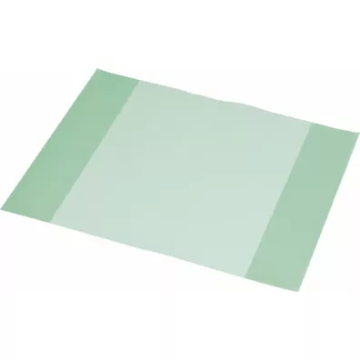 Panta Plast Okadka na zeszyt A4 zielona 10 szt.