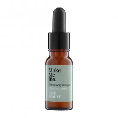 Make Me Bio Face Beauty Serum oczyszczajce do twarzy i szyi 15 ml