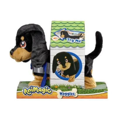 Animagic Waggles Goliath