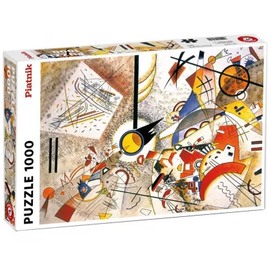 Puzzle 1000 el. Kandinsky Piatnik
