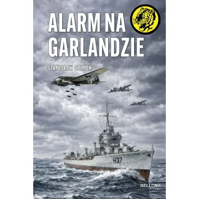 Alarm na Garlandzie - Stanis�aw  Ozimek
