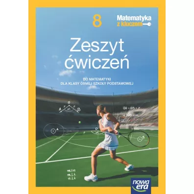 Matematyka z kluczem. Klasa 8. Zeszyt �wicze� do matematyki dla klasy �smej szko�y podstawowej - Agnieszka Ma�kowska, Ma�gorzata Paszy�ska, Marcin Braun