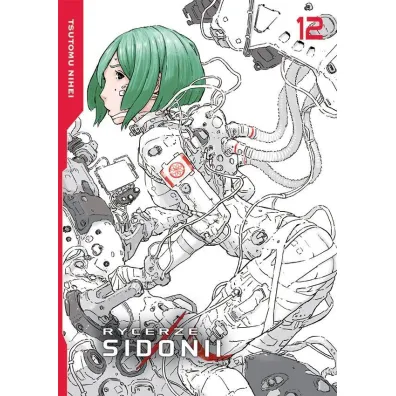 Rycerze Sidonii. Tom 12 - Nihei Tsutomu