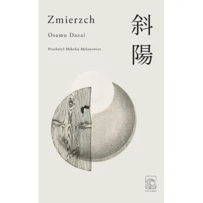 Zmierzch - Osamu Dazai
