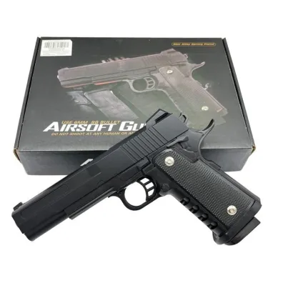 Pistolet p�metal V29 Cabo-Toys