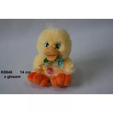 Kaczka z g�osem 14cm Sun-Day