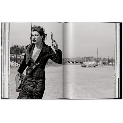 Peter Lindbergh. On Fashion Photography. 40th Ed. wer. angielska