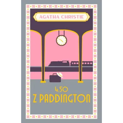 4.50 z Paddington. Panna Marple. Tom 7 - Agatha Christie
