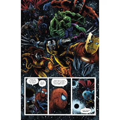Marvel Classic Marvel Zombies. Tom 2