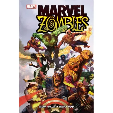 Marvel Classic Marvel Zombies. Tom 2