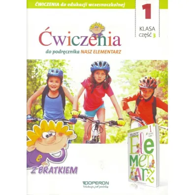 Nasz Elementarz SP 1/3 �w. OPERON