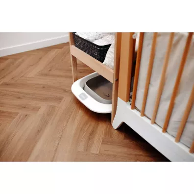 Beaba Skadana wanienka Eazy Pop Caml`O Gris velours