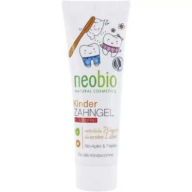 Neobio �el do z�b�w dla dzieci bez fluoru 50 ml