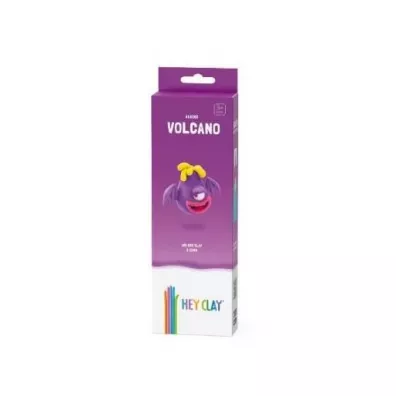 Hey Clay - obcy Volcano Tm Toys
