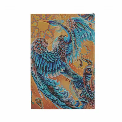 Paperblanks Birds of Happiness Notatnik Skybird mini PB9688-7 linia