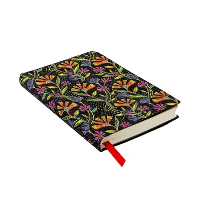 Paperblanks Playful Creations Notatnik Wild Flowers flexi mini FB9740-2 linia