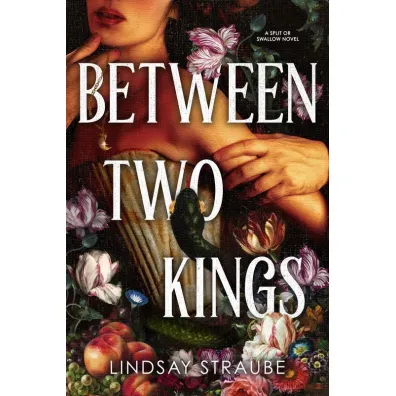 Between Two Kings wer. angielska - Lindsay  Straube