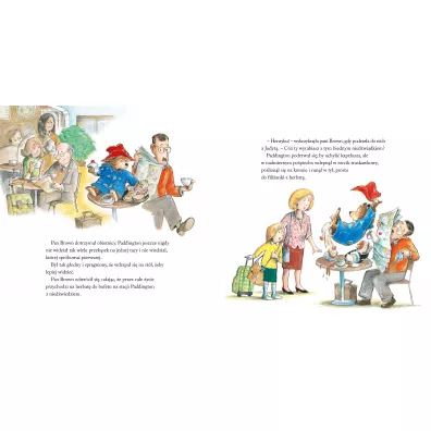 Paddington. Historia pewnego niedwiadka z Peru