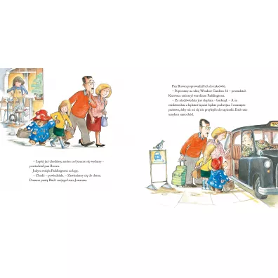 Paddington. Historia pewnego niedwiadka z Peru