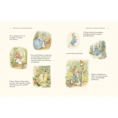Piotru� Kr�lik i jego �wiat. Wszystkie opowiastki Beatrix Potter