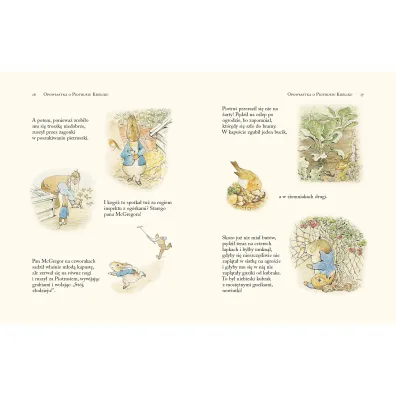 Piotru� Kr�lik i jego �wiat. Wszystkie opowiastki Beatrix Potter